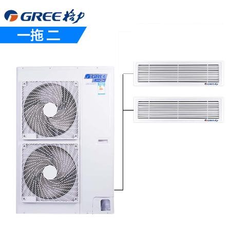 格力（gree） 中央空调 一拖二多联机GMV-300W/A1